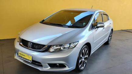 Honda Civic LXR 2.0 i-VTEC (Aut) (Flex)