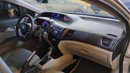 Honda Civic LXR 2.0 i-VTEC (Aut) (Flex)