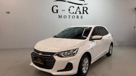 Chevrolet Onix 1.0 LT R7D