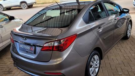 Hyundai HB20S 1.6 Comfort Plus