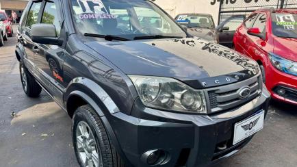 Ford EcoSport Ecosport XLT Freestyle 1.6 (Flex)