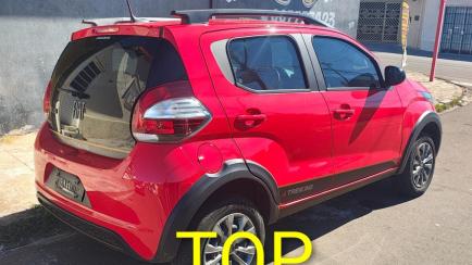 Fiat Mobi 1.0 Trekking