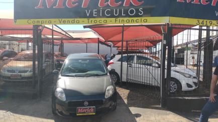 Fiat Punto 1.4 (Flex)