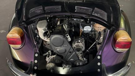 Volkswagen Fusca 1300