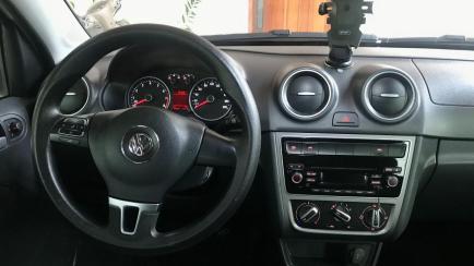 Volkswagen Novo Gol 1.0 TEC (Flex) 4p