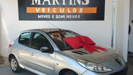 Peugeot 207 Hatch XR 1.4 8V (flex) 4p