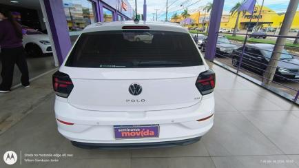 Volkswagen Polo 1.0 170 TSI Comfortline (Aut)