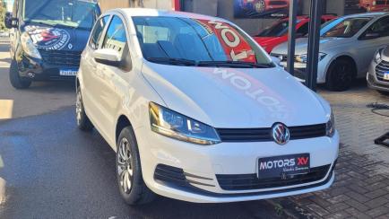 Volkswagen Fox 1.0 MPI Trendline (Flex)