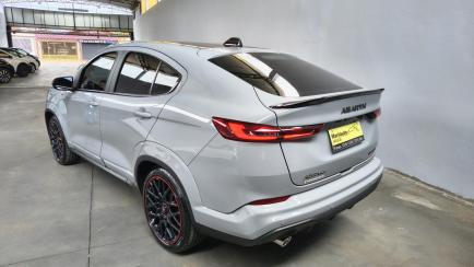 Fiat Fastback Abarth Fastback 1.3 Turbo 270 Abarth (Aut)