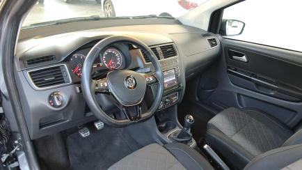 Volkswagen Fox 1.6 16v MSI Highline (Flex)