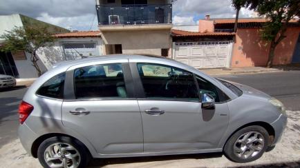 Citroën C3 Exclusive 1.6 16V (Flex)(aut)