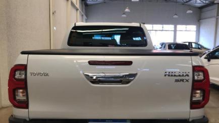 Toyota Hilux Cabine Dupla Hilux CD 2.8 TDI SRX 4WD