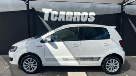 Volkswagen Fox 1.6 VHT Rock in Rio (Flex)
