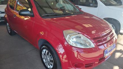 Ford Ka Class 1.0 (Flex)