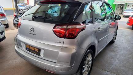 Citroën C4 Picasso 2.0 16V BVA (Aut)