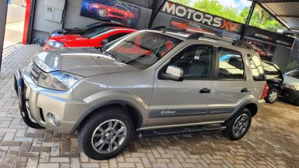 Ford EcoSport Ecosport XLT Freestyle 1.6 (Flex)