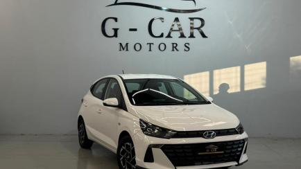 Hyundai HB20 1.0 Sense