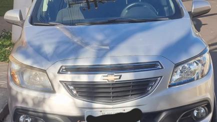 Chevrolet Onix 1.4 LTZ SPE/4 (Aut)