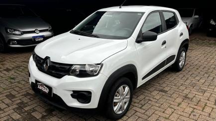 Renault Kwid 1.0 Zen