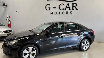 Chevrolet Cruze LT 1.8 16V Ecotec (Aut)(Flex)