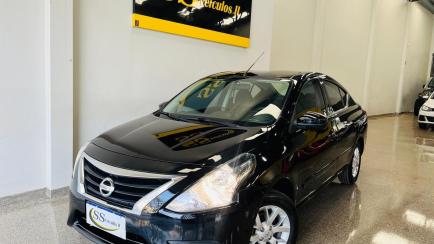 Nissan Versa 1.6 16V SV (Flex)