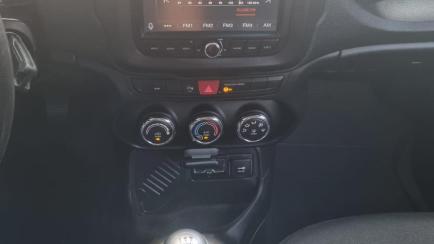 Jeep Renegade Sport 1.8 (Flex)
