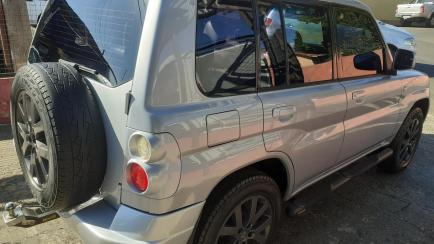 Mitsubishi Pajero TR4 2.0 16V 4X4 (Flex) (Aut)