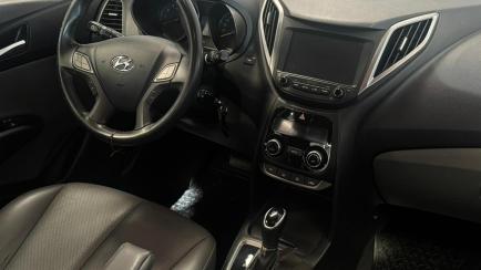 Hyundai HB20S 1.6 Premium (Aut)