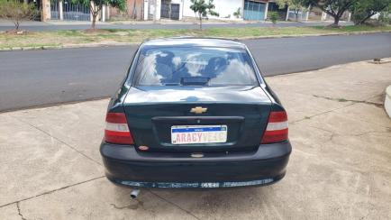 Chevrolet Vectra GLS 2.0 MPFi (nova série)