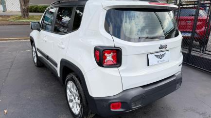 Jeep Renegade Longitude 1.8 (Aut) (Flex)