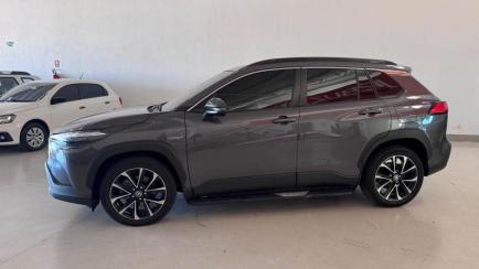 Toyota Corolla Cross Hybrid Corolla Cross 1.8 XRX Hybrid CVT