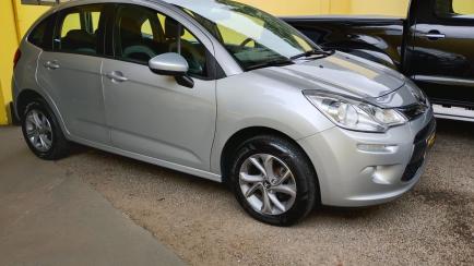 Citroën C3 Tendance 1.5 8V (Flex)