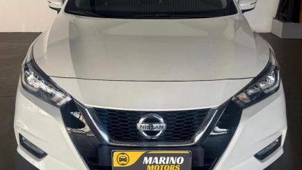 Nissan Versa 1.6 Advance CVT