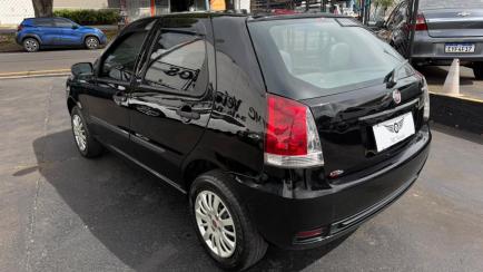 Fiat Palio Fire 1.0 8V (Flex) 4p