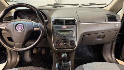 Fiat Punto Essence 1.6 16V (Flex)