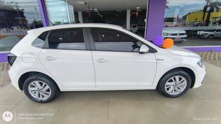Volkswagen Polo 1.0 170 TSI Comfortline (Aut)