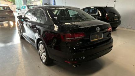 Volkswagen Jetta 1.4 TSI Trendline Tiptronic