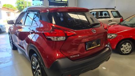 Nissan Kicks 1.6 S CVT (Flex)