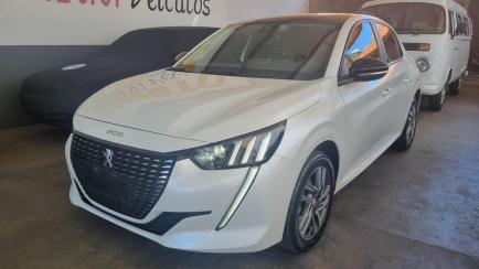 Peugeot 208 1.6 Griffe (Aut)