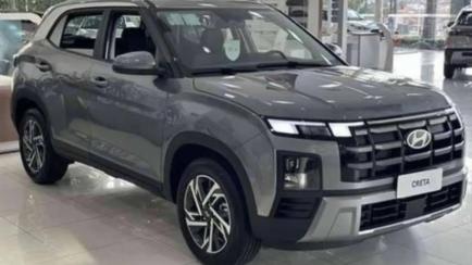 Hyundai Creta 1.0 T-GDI Limited (Aut)