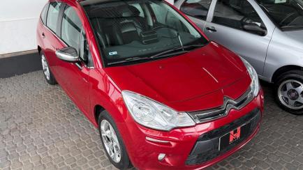 Citroën C3 Exclusive 1.6 16V (Flex)(aut)