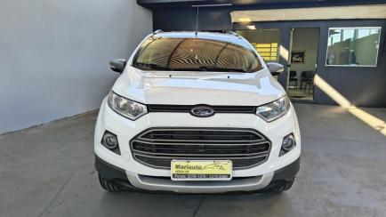 Ford EcoSport Ecosport Freestyle 1.6 16V (Flex)