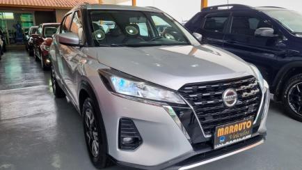 Nissan Kicks 1.6 Sense CVT