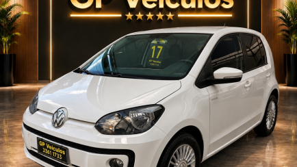 Volkswagen Up! 1.0 12v TSI E-Flex Move Up!