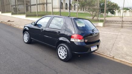 Fiat Palio Fire 1.0 8V (Flex) 4p