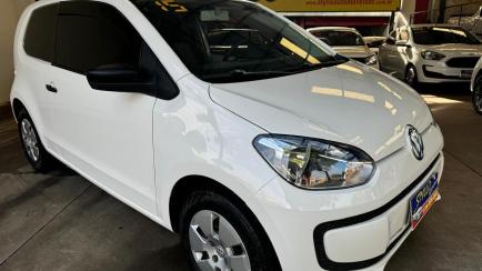 Volkswagen Up! 1.0 12v E-Flex take up! 2p