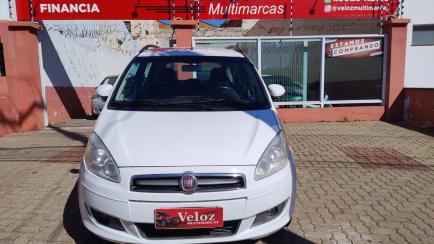 Fiat Idea Attractive 1.4 8V (Flex)