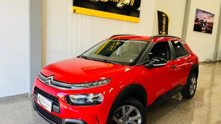 Citroën C4 Cactus 1.6 Feel (Aut)