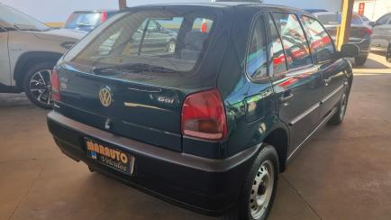 Volkswagen Gol 1.0 16V MI