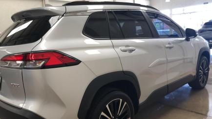 Toyota Corolla Cross 2.0 XRX CVT (Aut)
